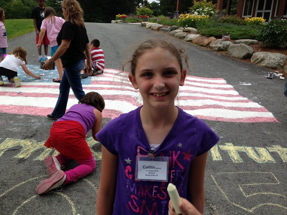 Sidewalk Chalk 21